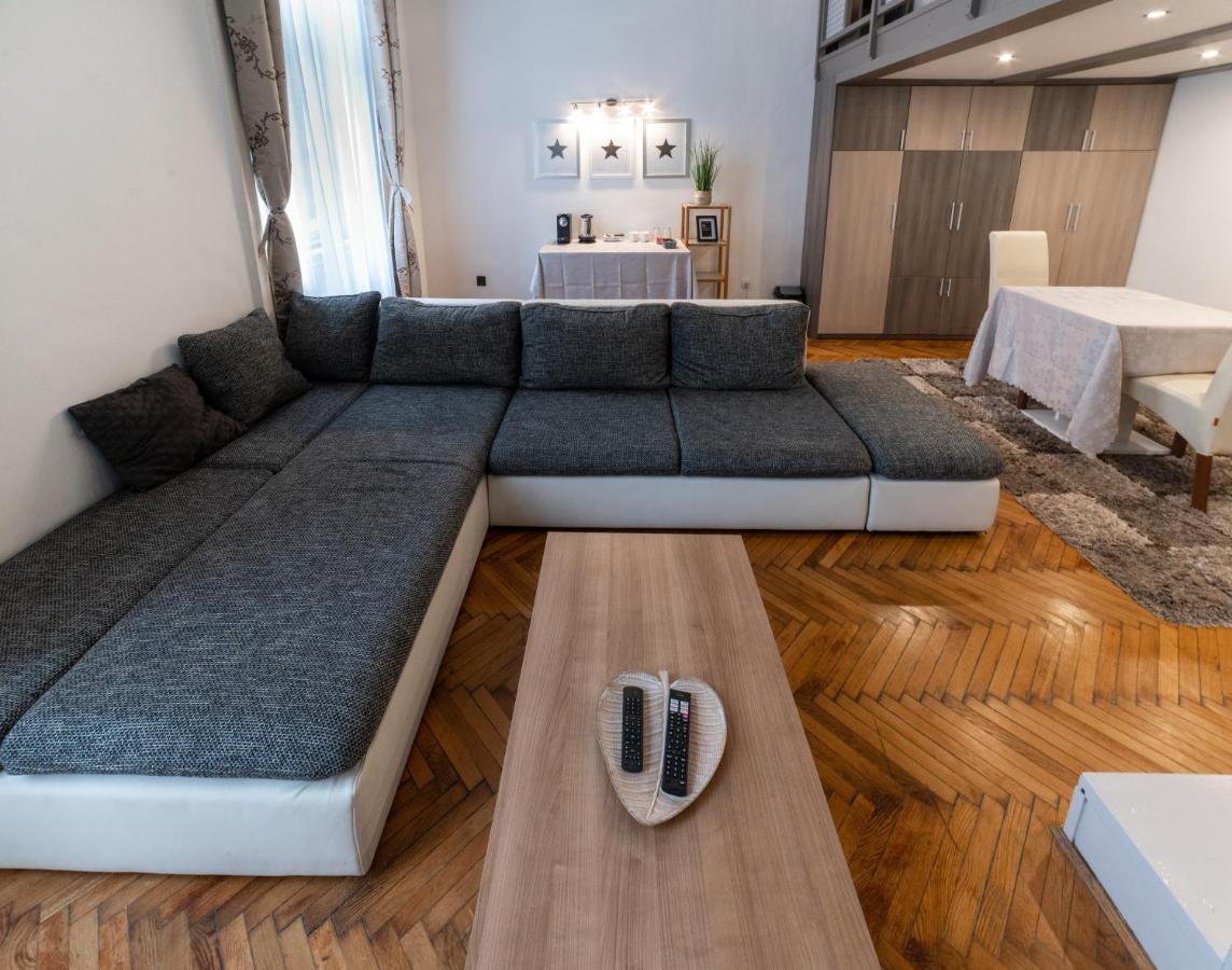 Kalvin Loft Apartment Budapest Exterior photo
