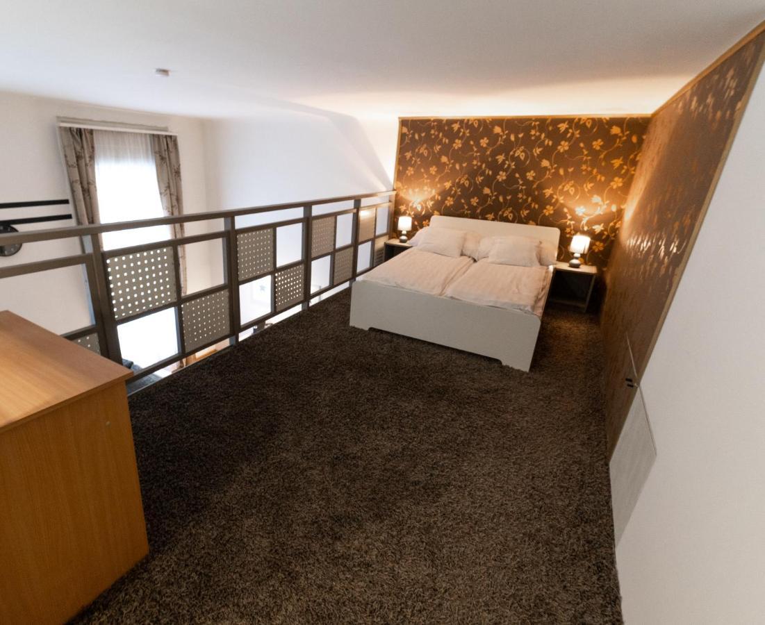 Kalvin Loft Apartment Budapest Exterior photo