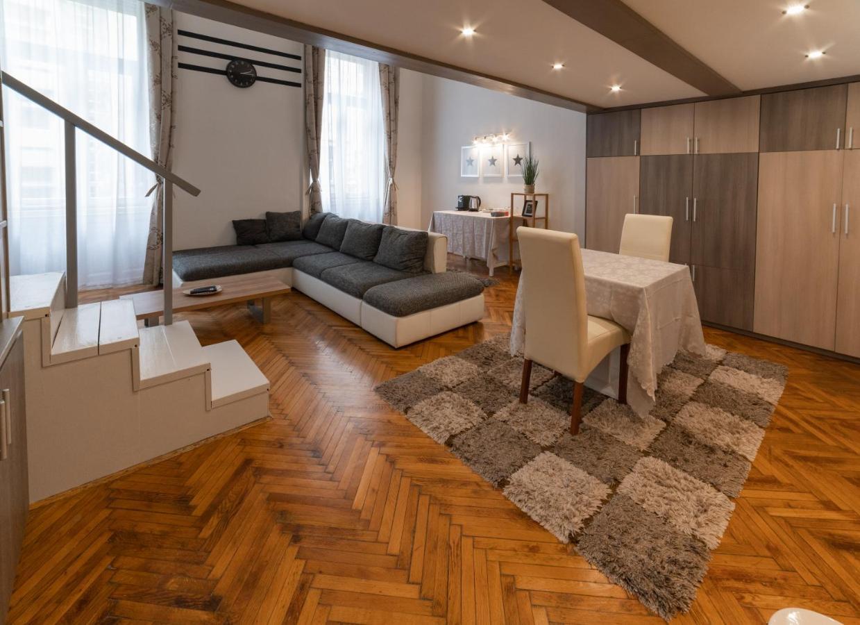 Kalvin Loft Apartment Budapest Exterior photo